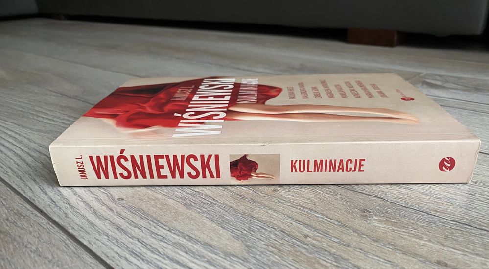 „Kulminacje” Janusz L. Wiśniewski, Witkiewicz, Warda, Holtz i inni