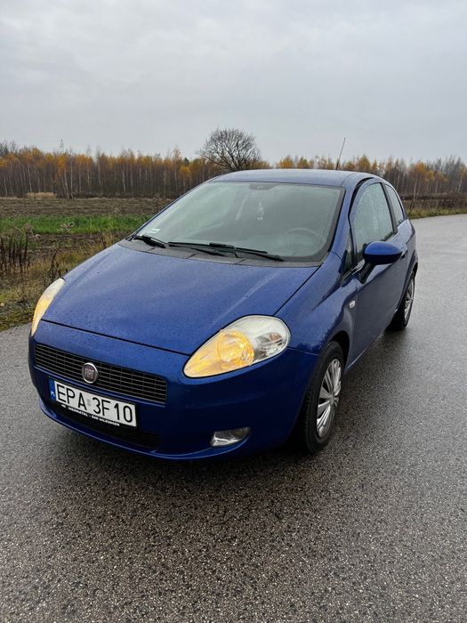 Fiat grande punto 1.4