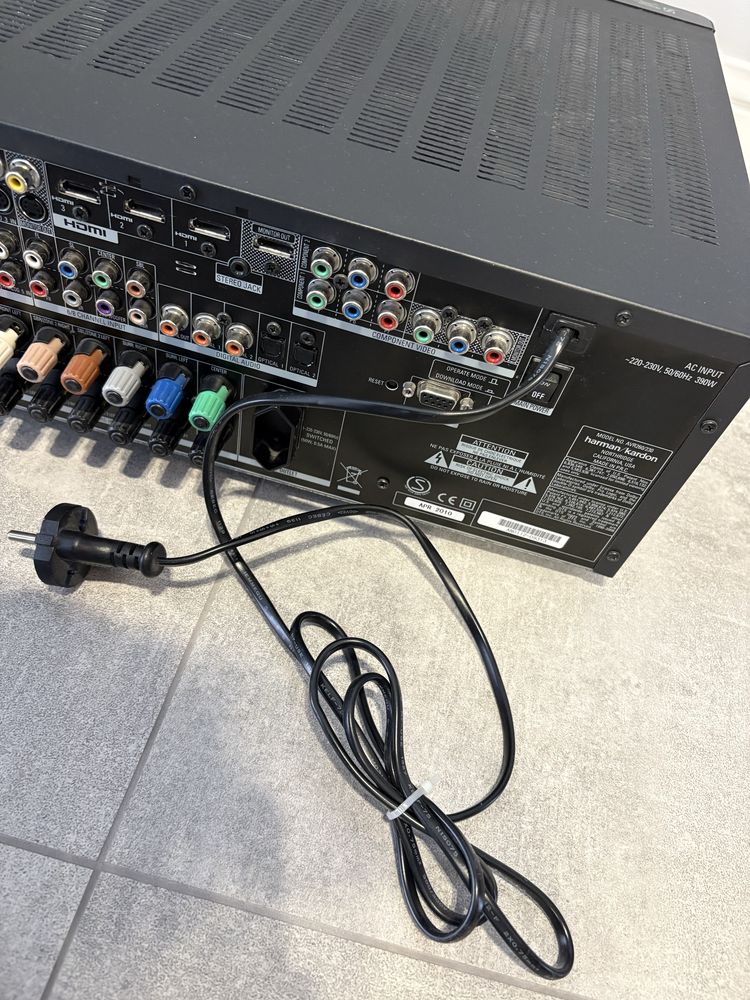 amplituner Harman/Kardon