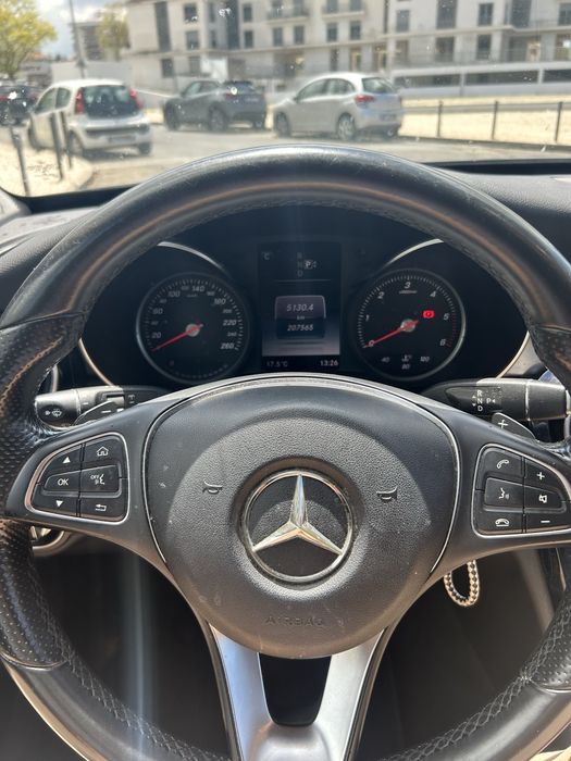 Mercedes C220 Avantgard Bluetec
