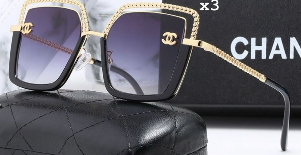 Okulary Gucci Chanel Louis Vuitton Michael Kors przeciwsloneczne