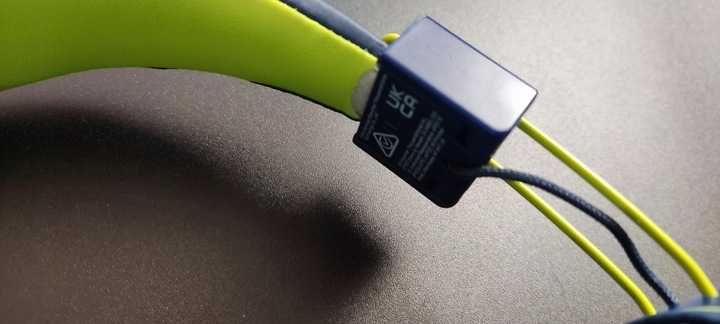 iClever IC-HS14 słuchawki nauszne dla dzieci 85/94 dB składane