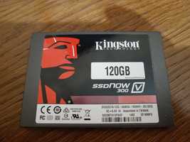 SSD Kingston 120GB