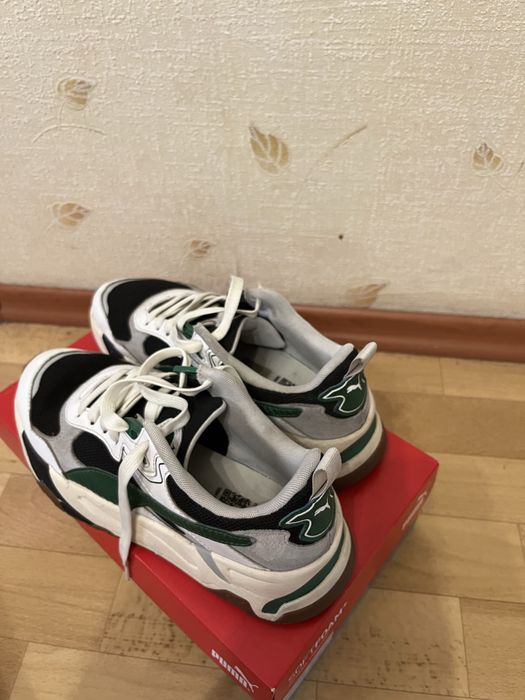 Чоловічі кросівки Puma Trinity