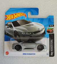 Bmw I8 Roadster gray Hot Wheels