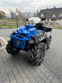 Polaris Sportsman Highlifter 1000 XP, 1 właściciel, zarejestrowany, stan idealny