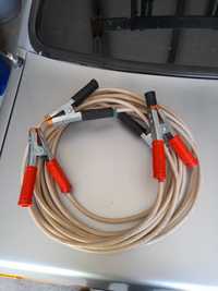 Кабеля акумуляторні/кабеля для прикурювання АКБ