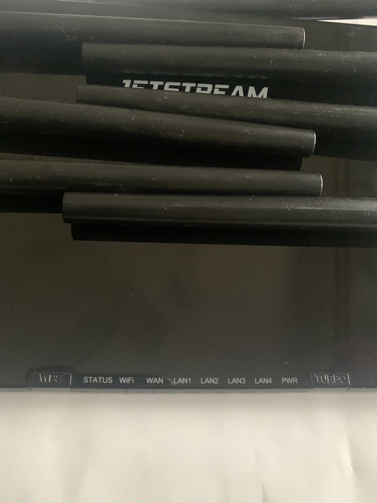Роутер Wi-FI Jetstream