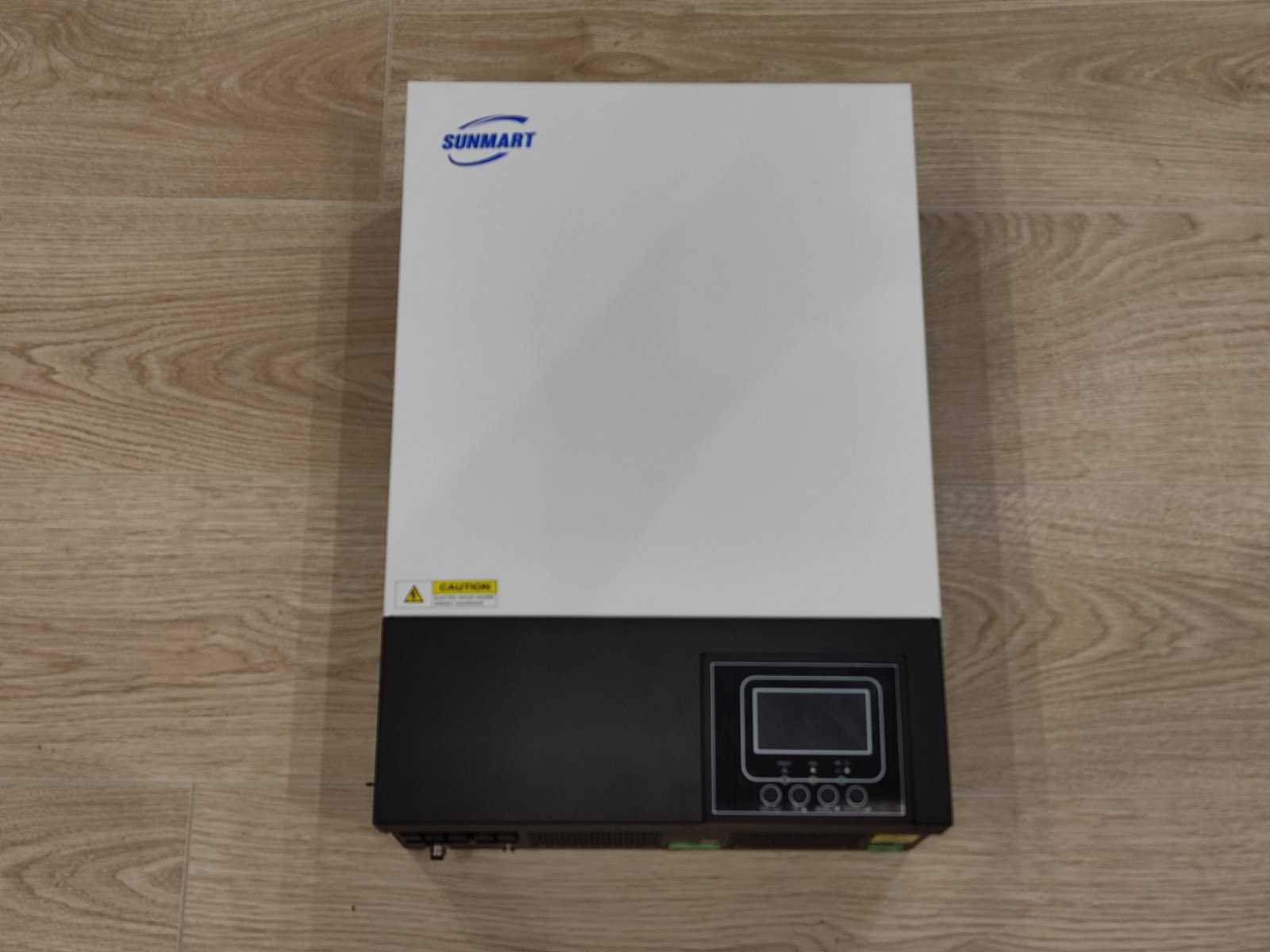 Гибридный инвертор для солнечных панелей Sunsmart 5,5KW-48V