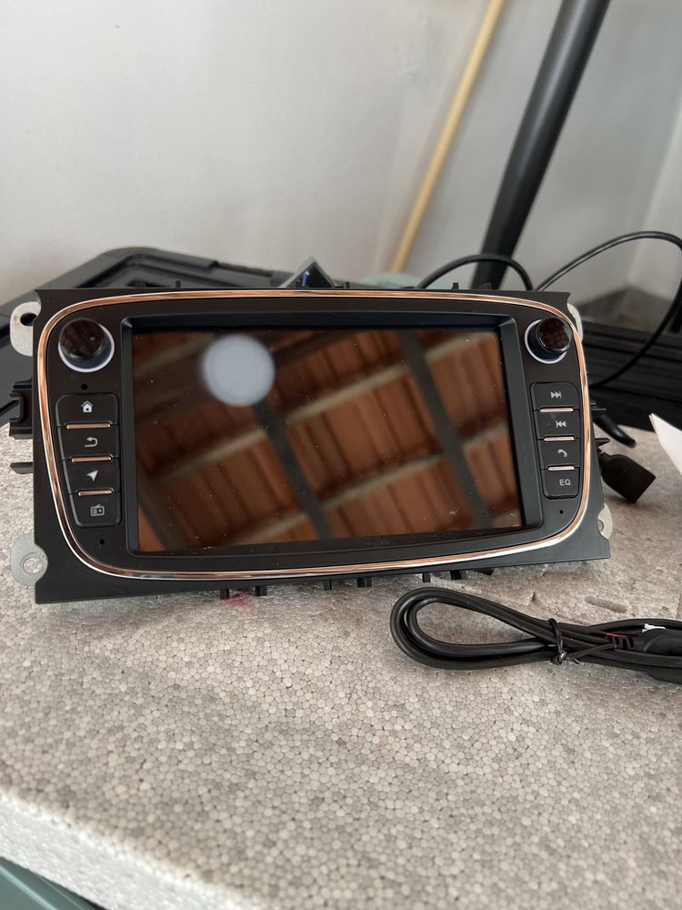 Radio para C ou Ford S Max