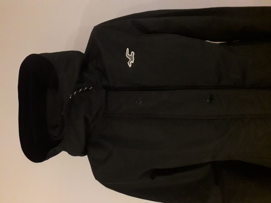 HOLLISTER Kurtka damska ocieplana rozm.M. OKAZJA!!!