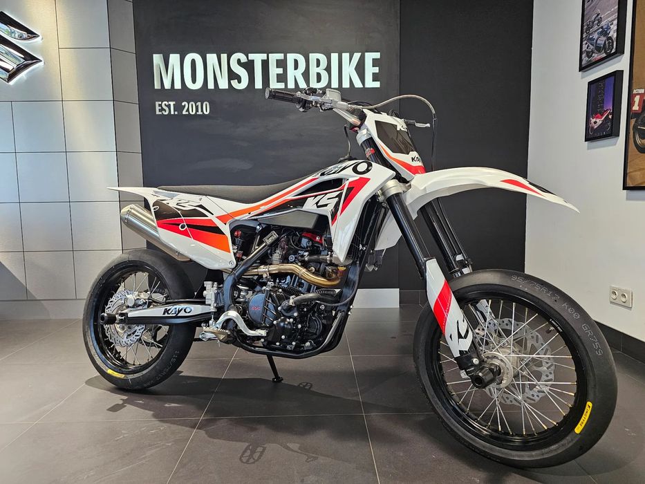 KAYO K5 Kayo K5 300 SM Supermoto - MonsterBike Warszawa