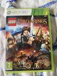Gra xbox 360 lego wladca pierscieni