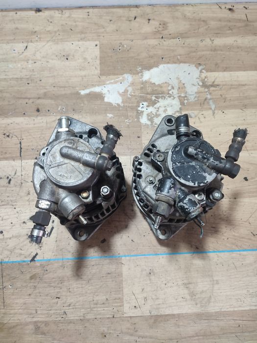 Генератор 100АOpel 1.7 DTI Astra G Gombo Meriva Honda Civic 8971891134