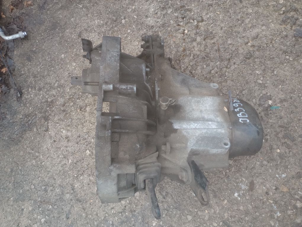 Renault Clio 2 ll 1.5DCI skrzynia biegów manualna kod-JB3 980