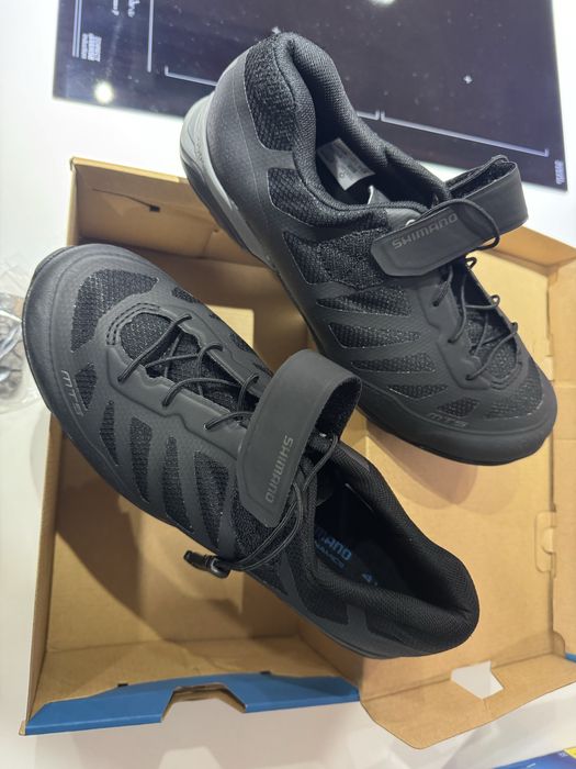 Sapatos Shimano ST-MT602