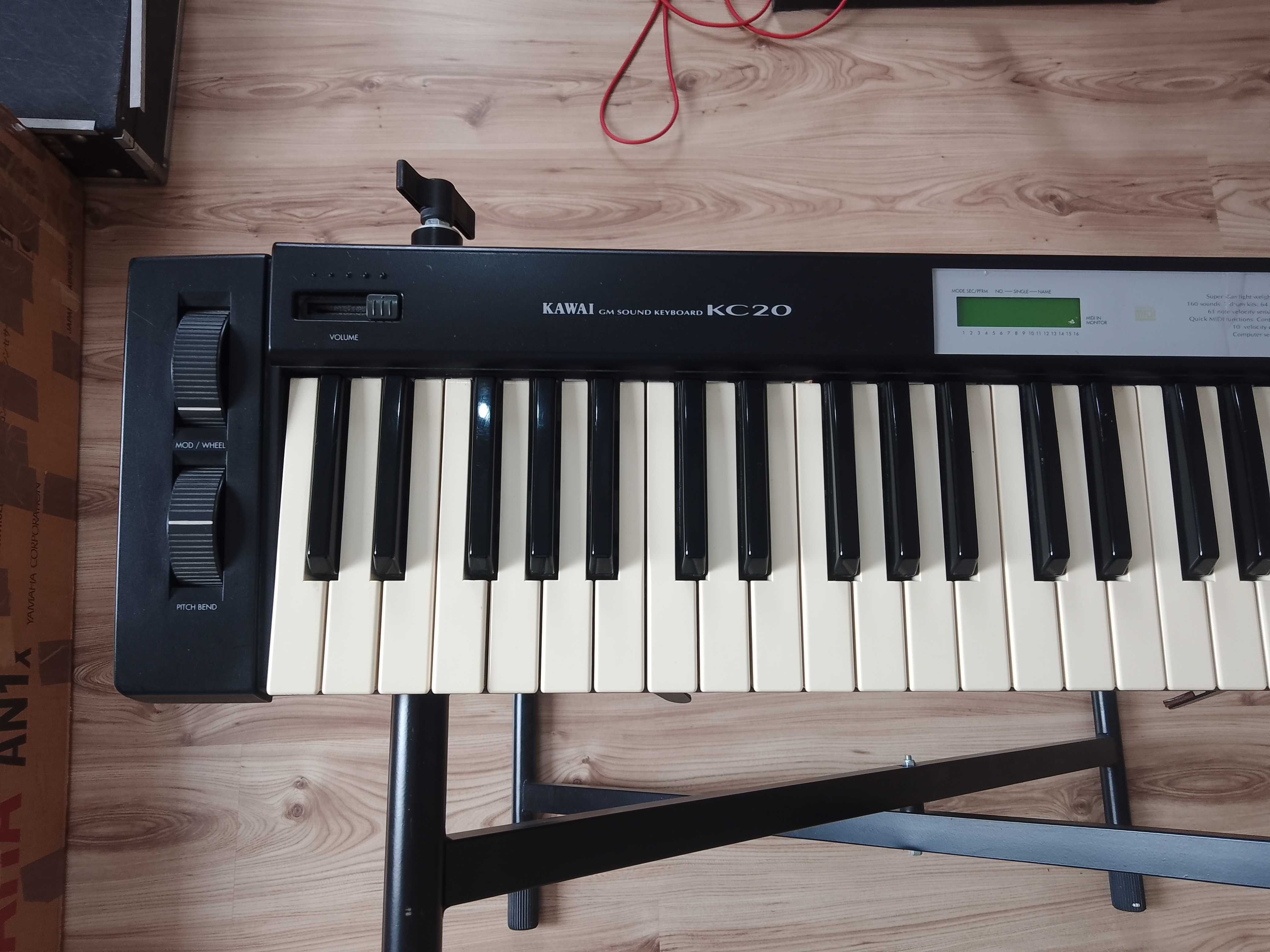 Kawai KC 20 klasyk vintage