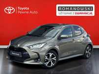 Toyota Yaris Yaris 1.5 Hybrid 116KM [Style] Salon PL | Gwarancja | Serwis | FV-23%
