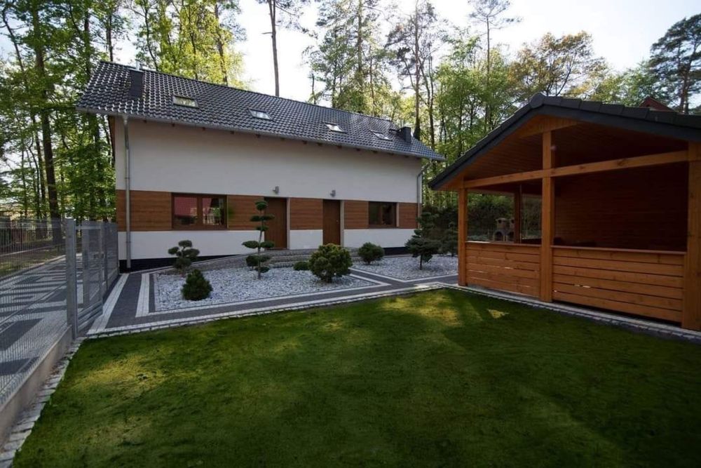 Apartamenty Turawa /Domek Turawa/ Domek na Nad Jeziorem/Turawa