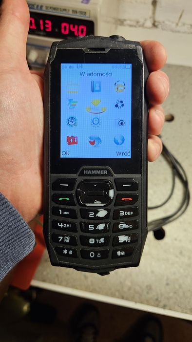 Telefon Hammer 4