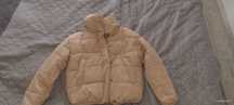 Kurtka damska puffer