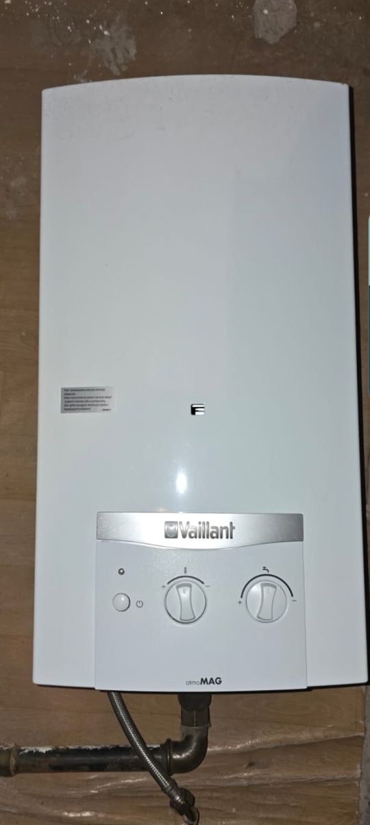 Sprzedam piec gazowy Vaillant