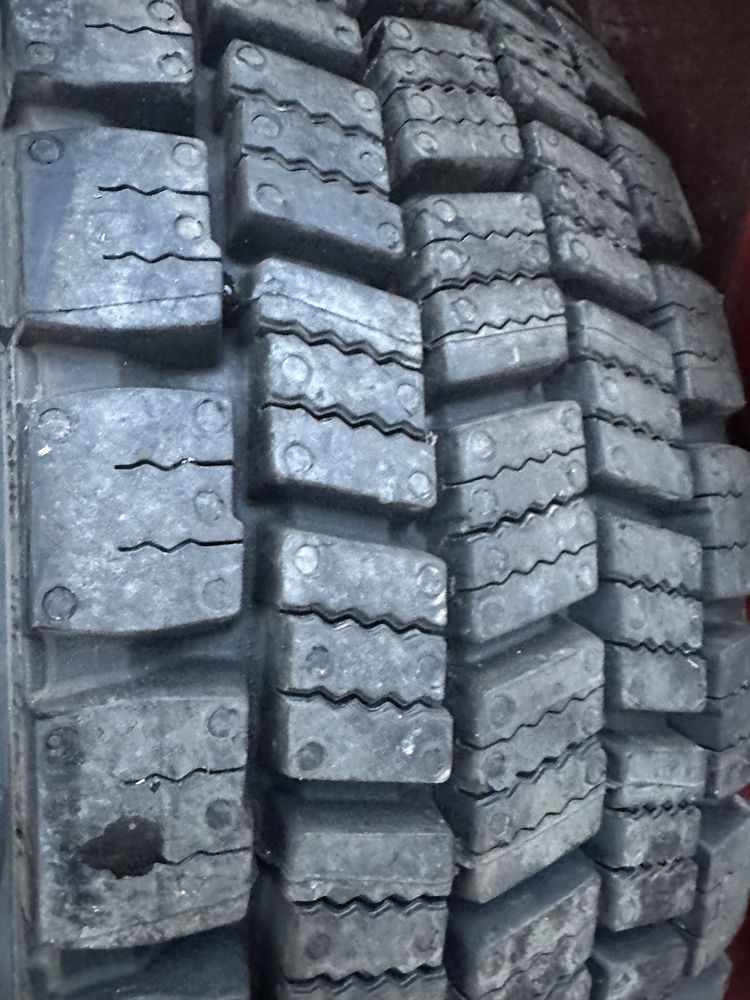 Hankook шини одна нова 225/75 R17,5 , резина склад база Р17,5