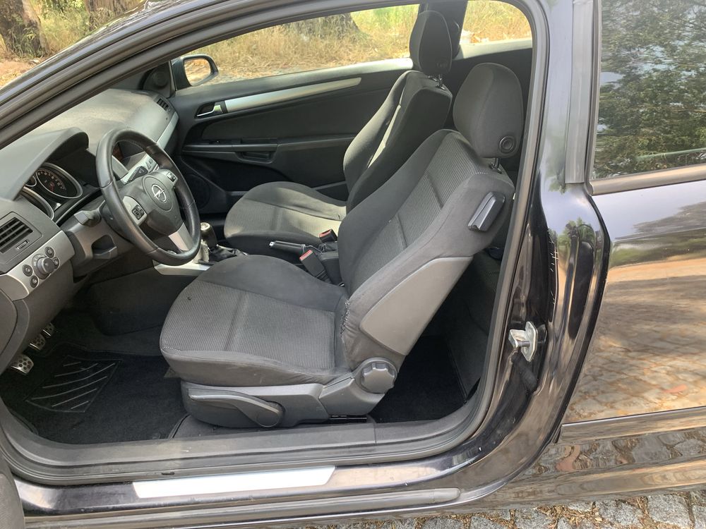 OPEL ASTRA GTC 1.7 125cv