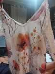 Blusa senhora nova