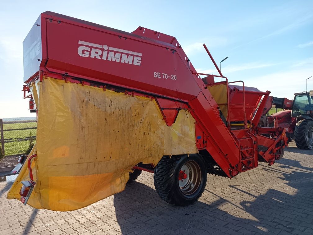 Grimme se 70-20 anna