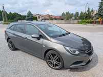 Opel Astra Opel Astra K 1.6 CDTI 2018r.