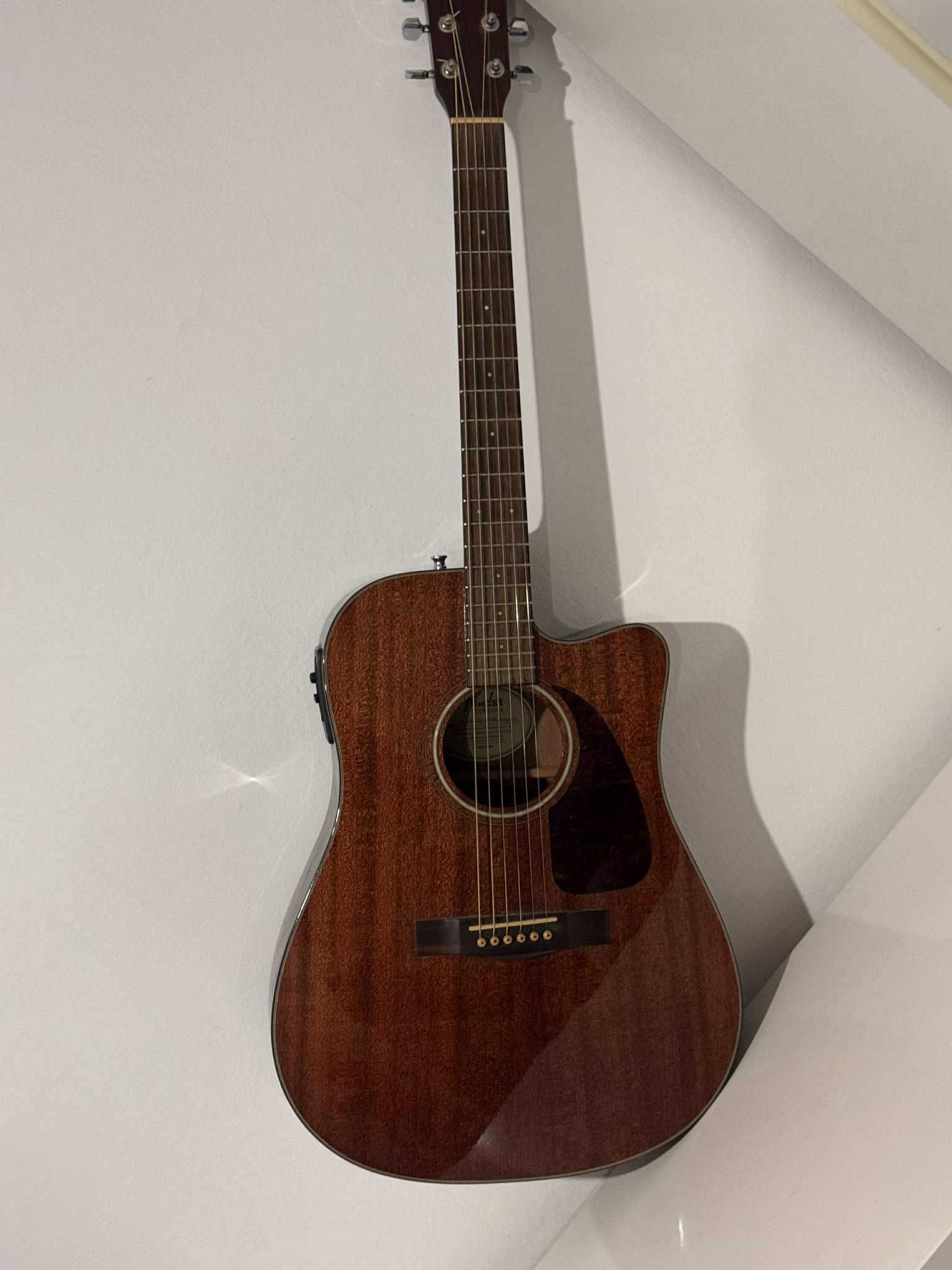 Gitara Elektro Akustyczna Fender CD-140SCE all mah