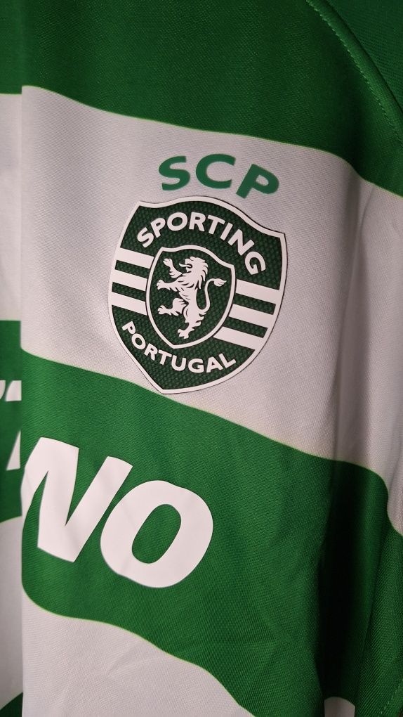 Camisola sporting principal