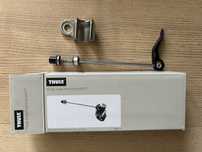 Thule zaczep ezHitch montowany na osi