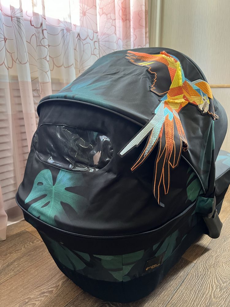 Cybex birds of paradise 2 в 1 по повній оплаті