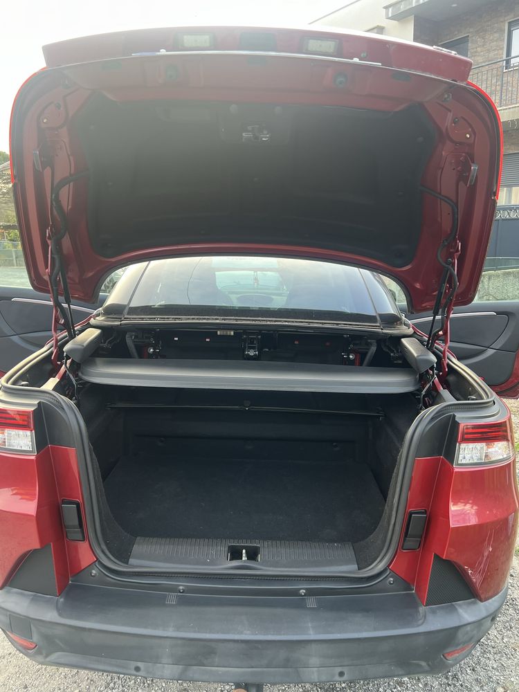 Renault Megane III CC
