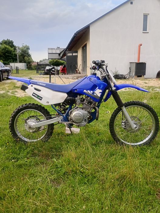 Sprzedam Yamaha ttr 125