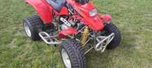 honda barossa 170cc 2001