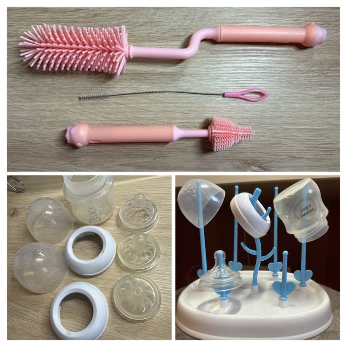 Годування немовля. Пляшка  Philips Avent