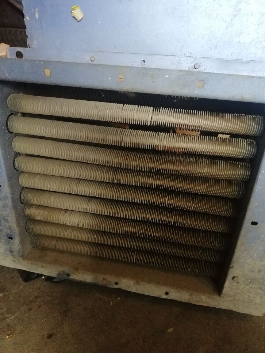 Промышленный тепло вентилятор