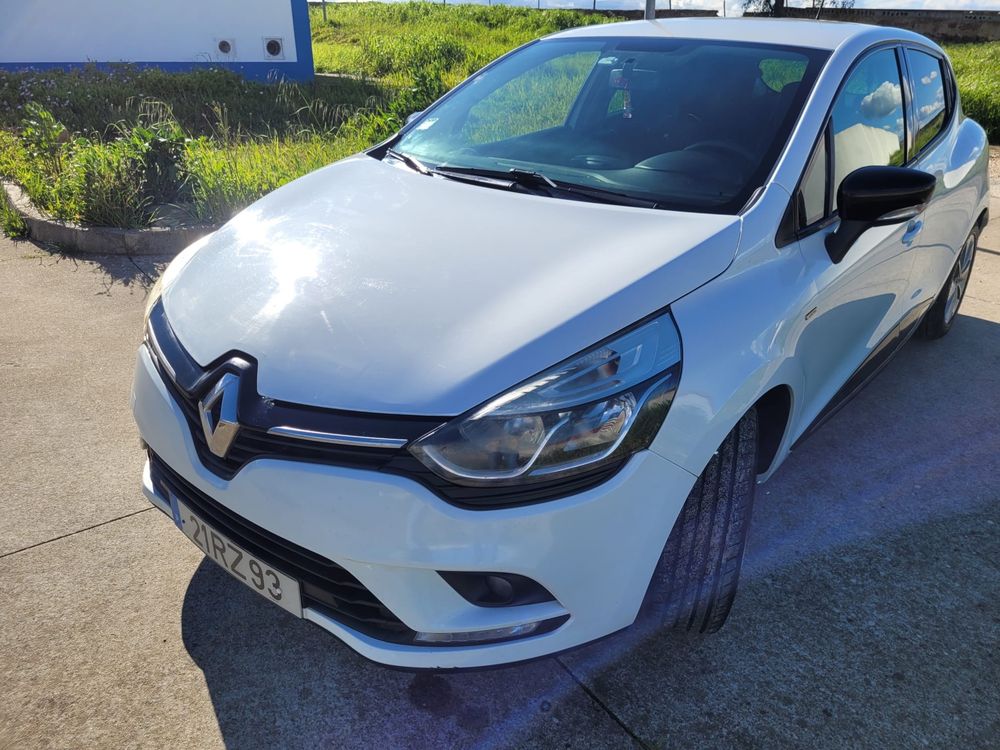 Renault Clio venda