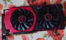 MSI GTX 1080  ti
