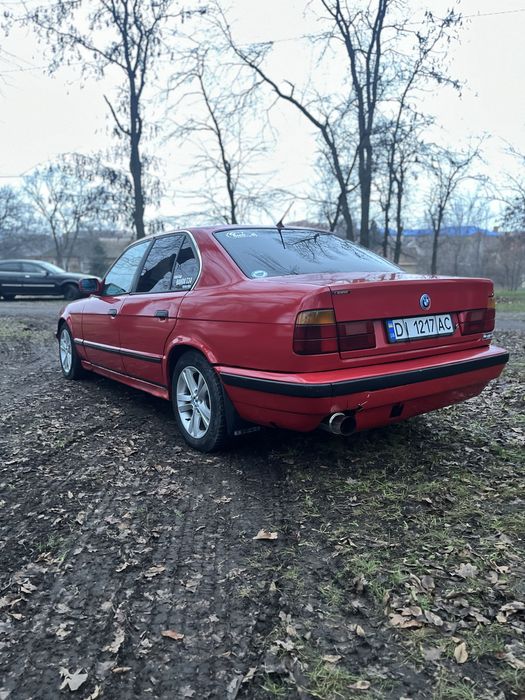 Продам БМВ Е34 5 series