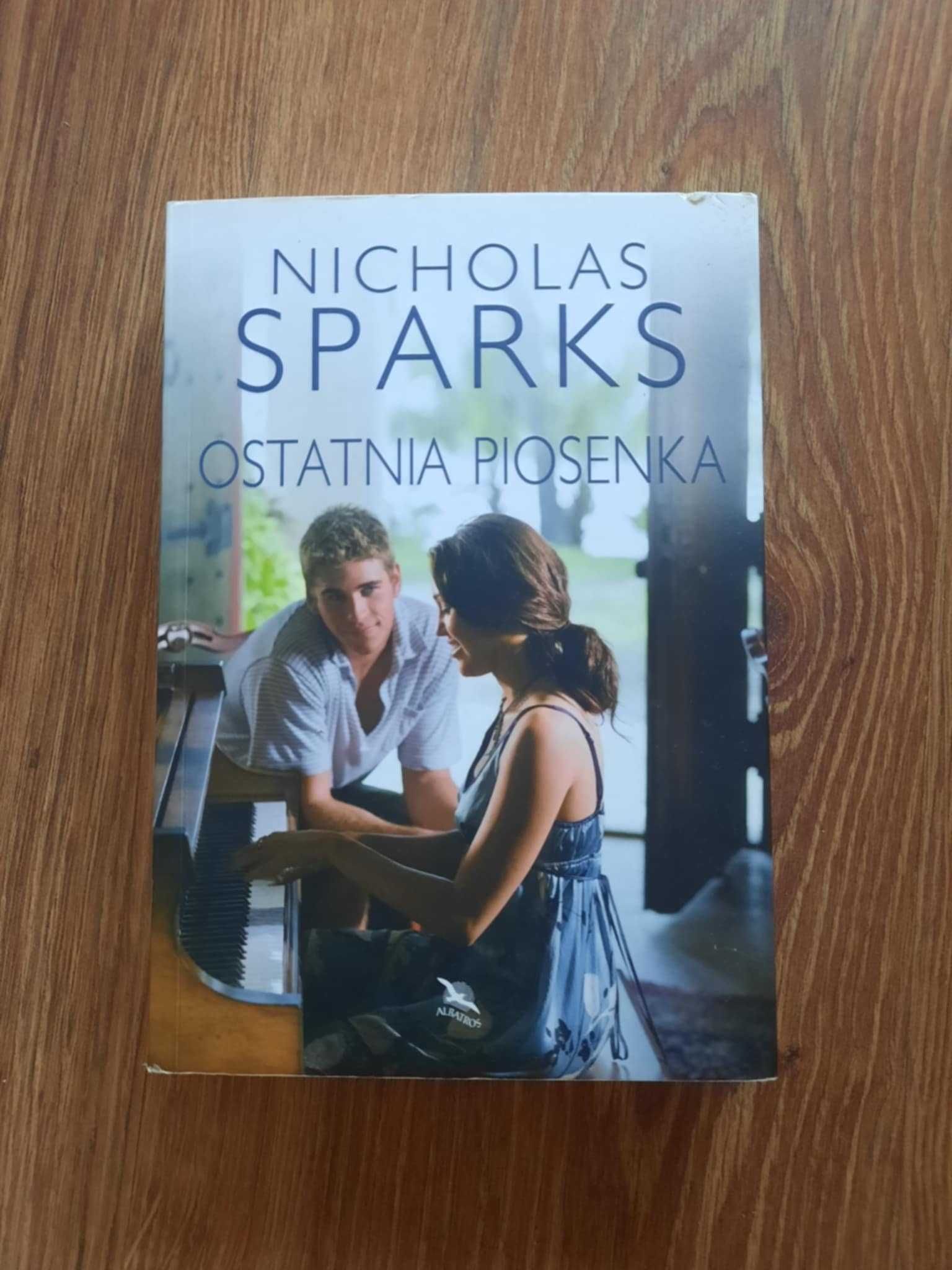 Ostatnia piosenka Nicholas Sparks