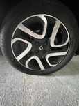 Material de Renault Captur