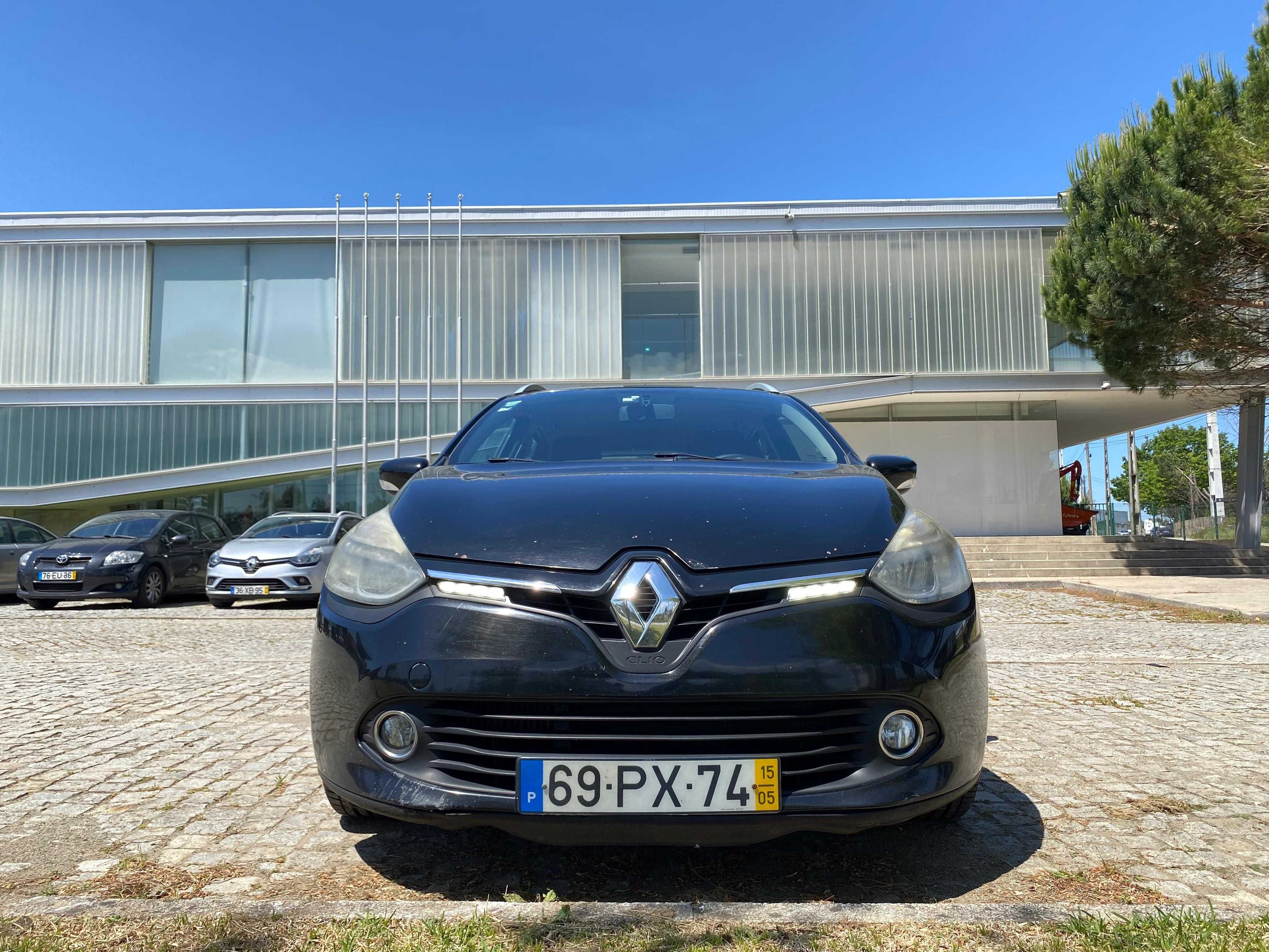 Renault Clio Break | 2015
