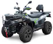 Linhai  Quad Linhai 570CC 650CC 500CC Promax EFI 4X4 KUFER gratis salon2kolka