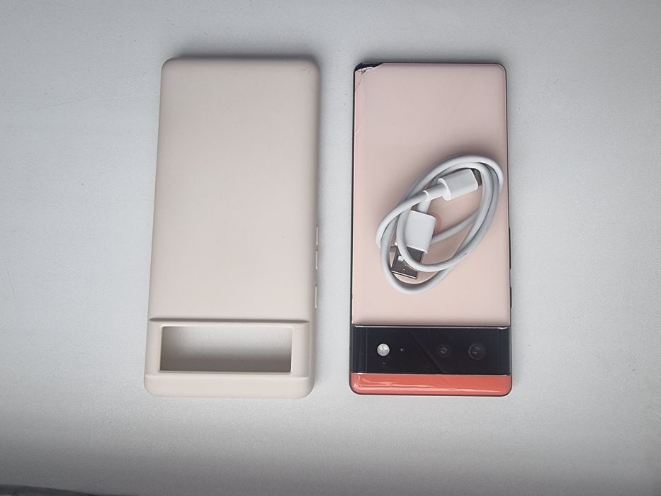 Смартфон Google pixel 6 12/256Neverlock Android 16