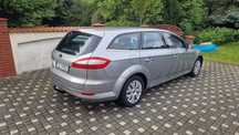 Ford Mondeo FORD MONDEO MK4 2.5T 220KM LPG Titanium