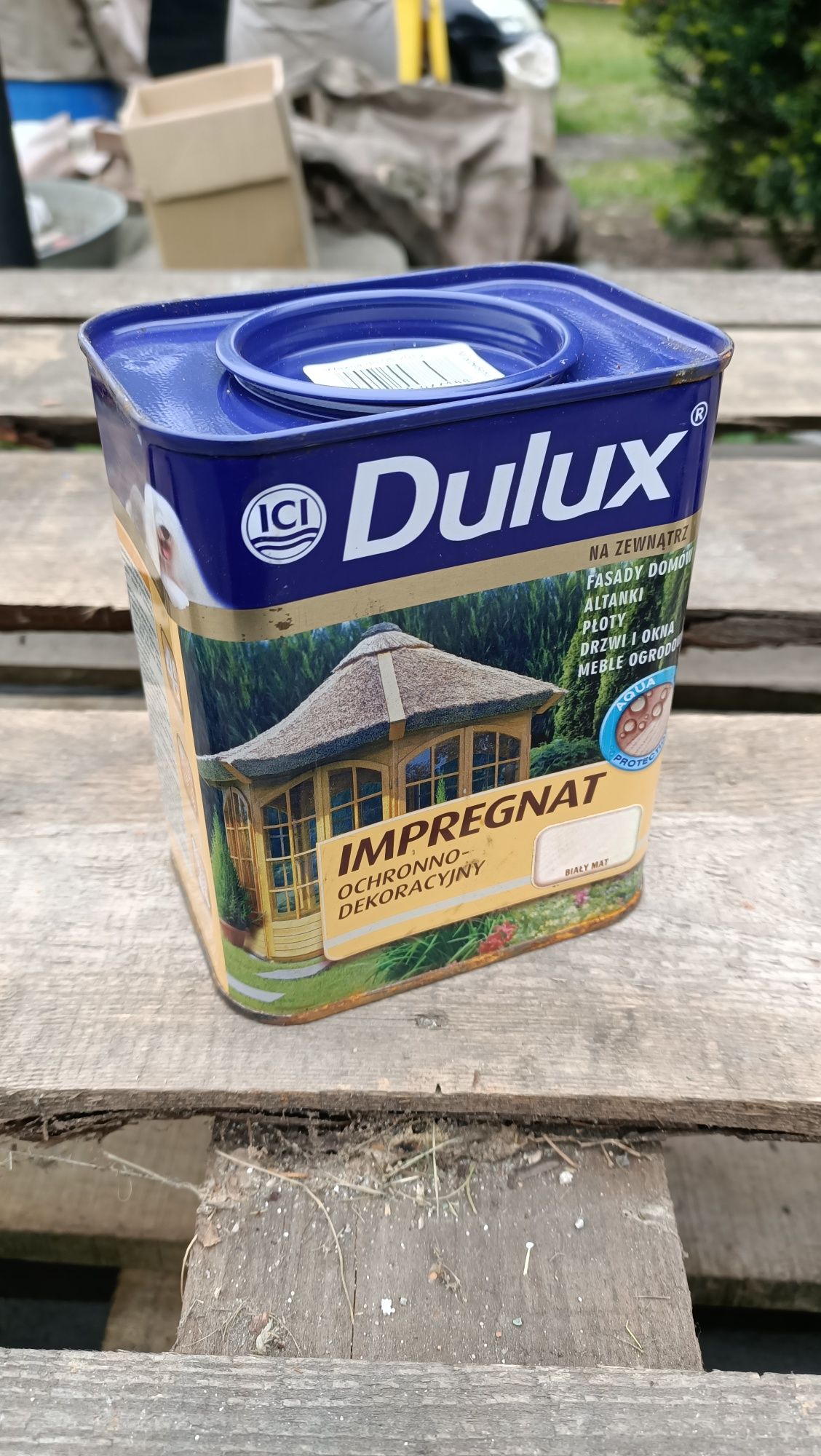 Dulux impregnat do drewna _ 23 litry